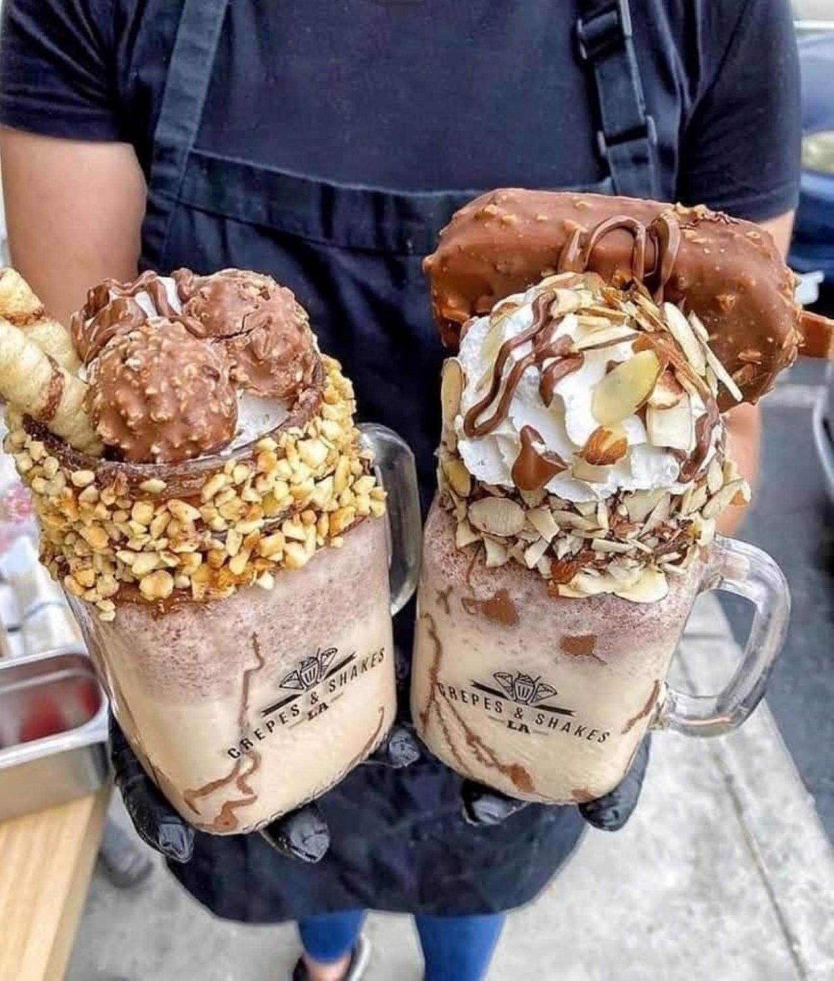 River Side Hotel Tbilisi Exterior foto Milkshakes